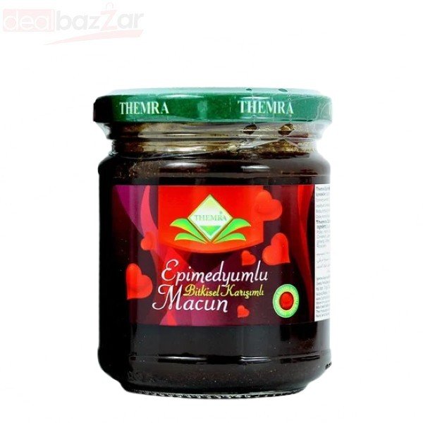 Themra Epimedium Macun 240g Jar