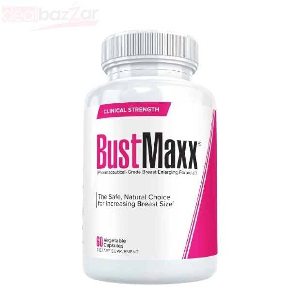 Bustmaxx Pills In Pakistan