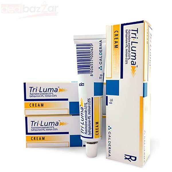 Tri-luma Skin Cream Price In Pakistan