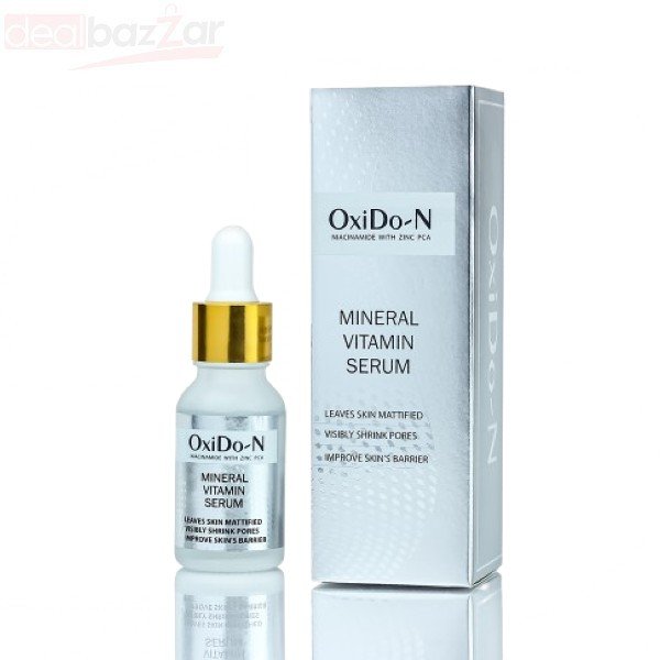 Oxido-N Serum In Pakistan