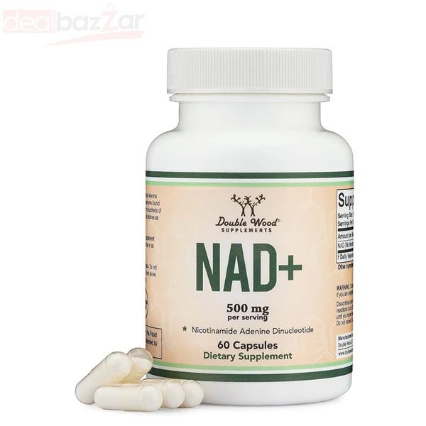 Nad Supplement In Pakistan