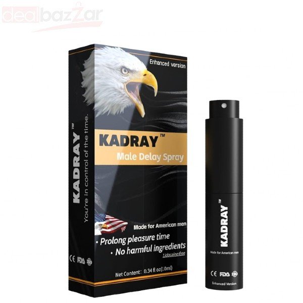 Kadray Male Delay Spray In Pakistan