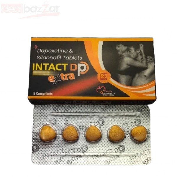 Intact DP Extra 100Mg Tablets in Pakistan