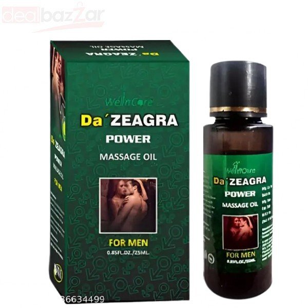 Da Zeagra Oil in Pakistan