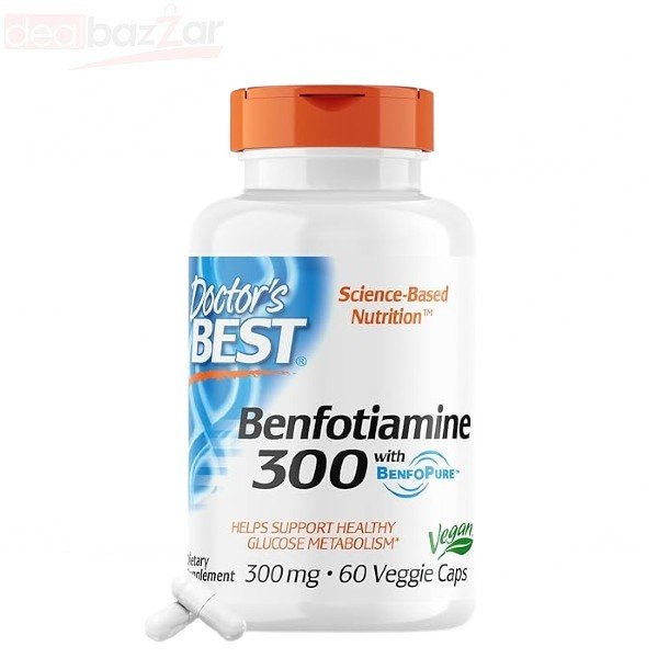 Benfotiamine In Pakistan