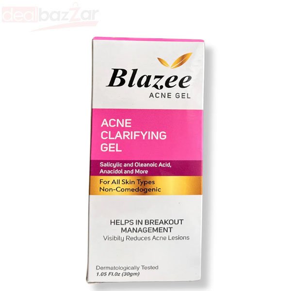 Blazee Acne Gel Price In Pakistan