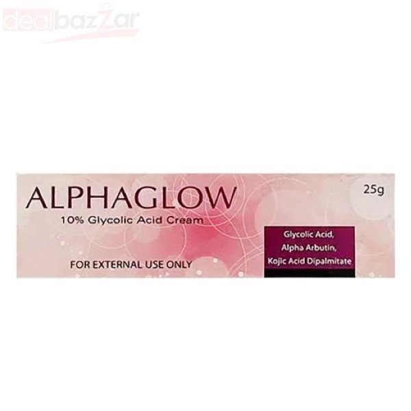 Alpha Glow Cream In Pakistan