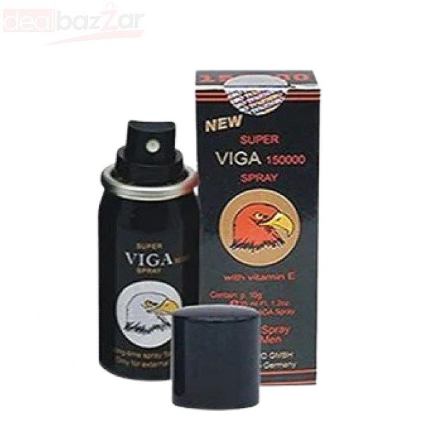 Viga 50000 Delay Spray Price in Pakistan