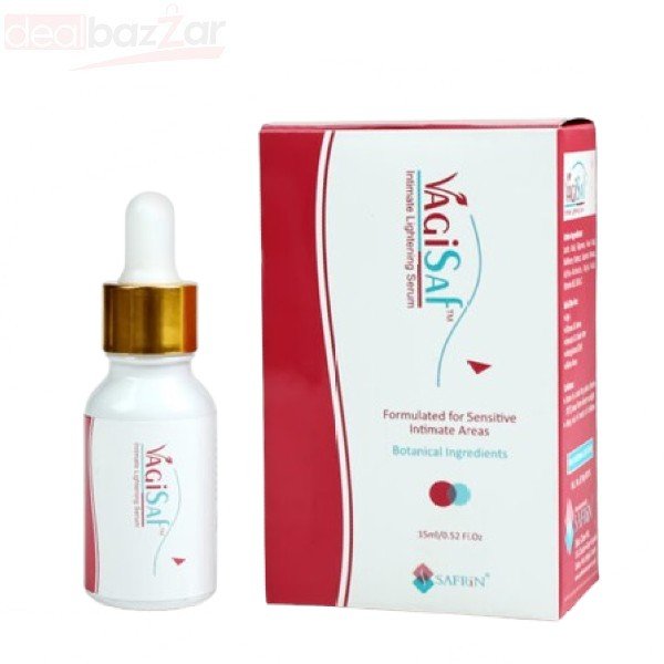 VAGISAF Intimate Lightening Serum