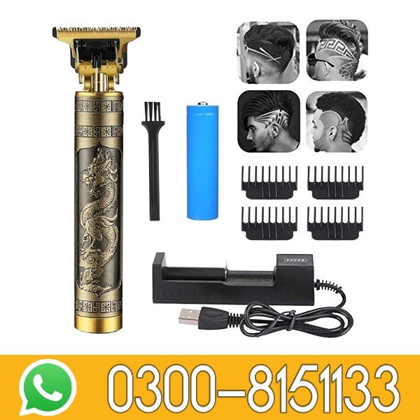 Vintage T9 Hair Trimmer In Pakistan
