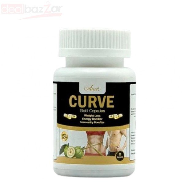 Curve Gold Capsule In Pakistan