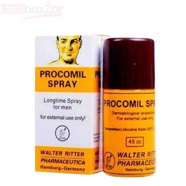 Procomil Delay Spray 45cc In Pakistan