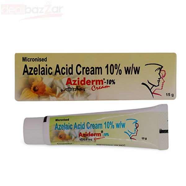 Aziderm Cream In Pakistan