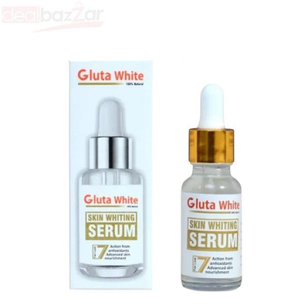 Gluta White Serum In Pakistan