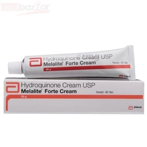 Melalite Forte Cream In Pakistan