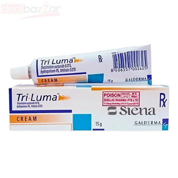 Tri Luma Cream Price In Pakistan