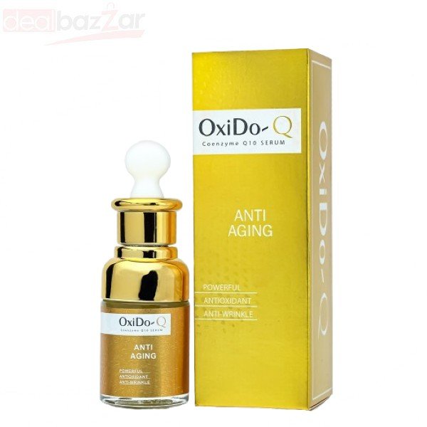 OxiDo-Q Anti Aging Serum