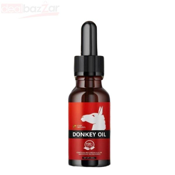 Donkey Oil In Pakistan