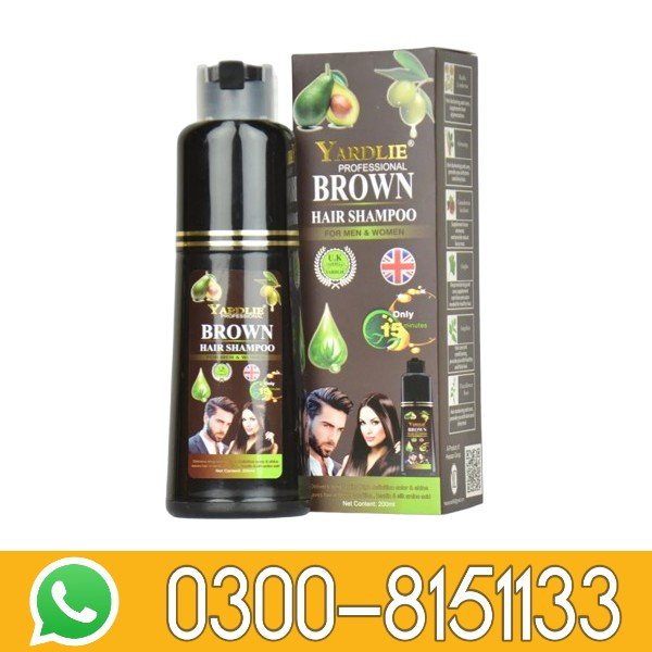 Yardlie Professional Shampoo In Pakistan