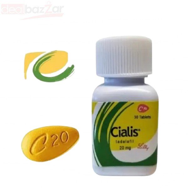 UK Cialis 30 Tablets in Pakistan