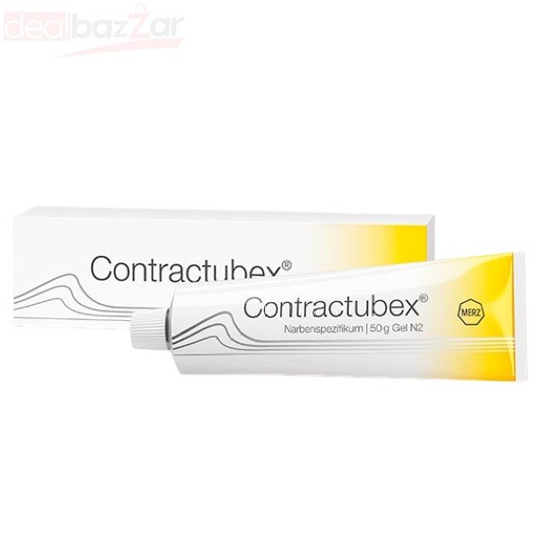 Contractubex Gel In Pakistan