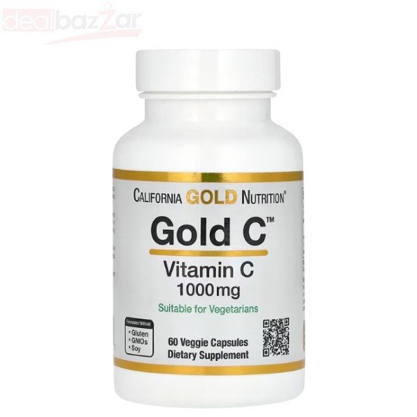 Gold C by California Gold Nutrition