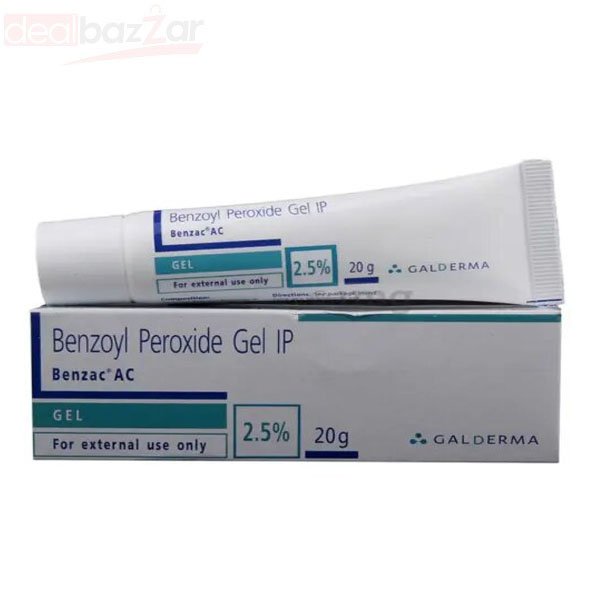 Benzac Ac Gel Price In Pakistan