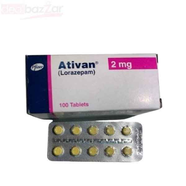 Ativan Tablets In Pakistan