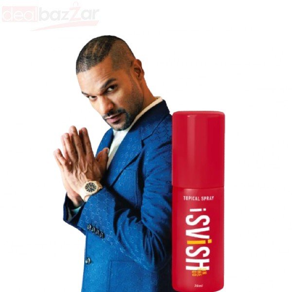 Svish Topical Spray For Men Price In Pakistan