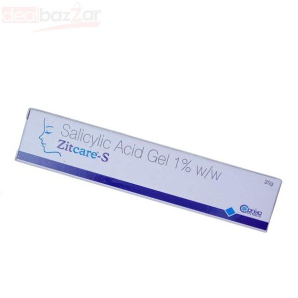 Salicylic Acid Gel 1 WW Zitcare-s Price In Pakistan