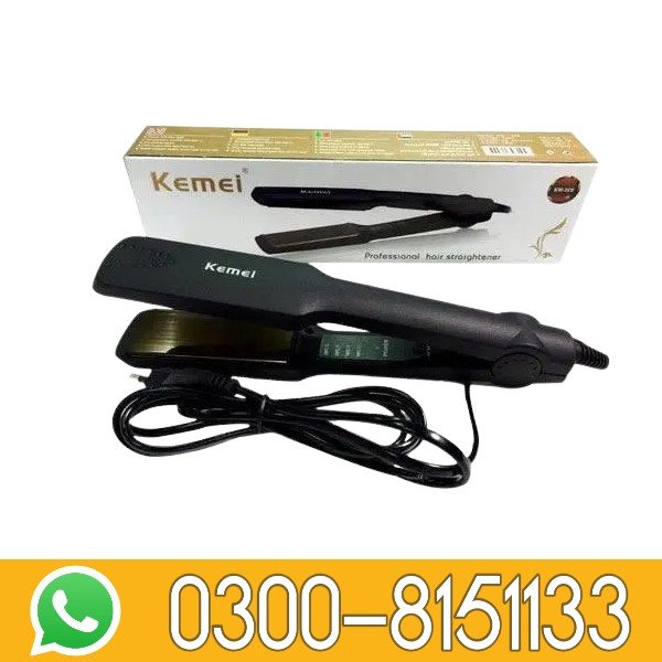 Kemei Straightener In Pakistan