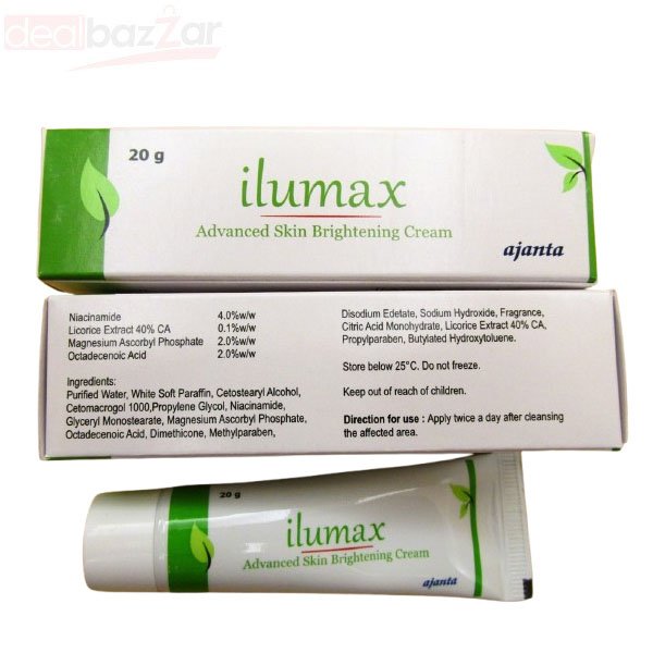 Ilumax Ultra Cream Price In Pakistan Lahore