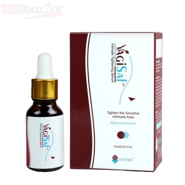 VAGISAF Intimate Tightening Serum