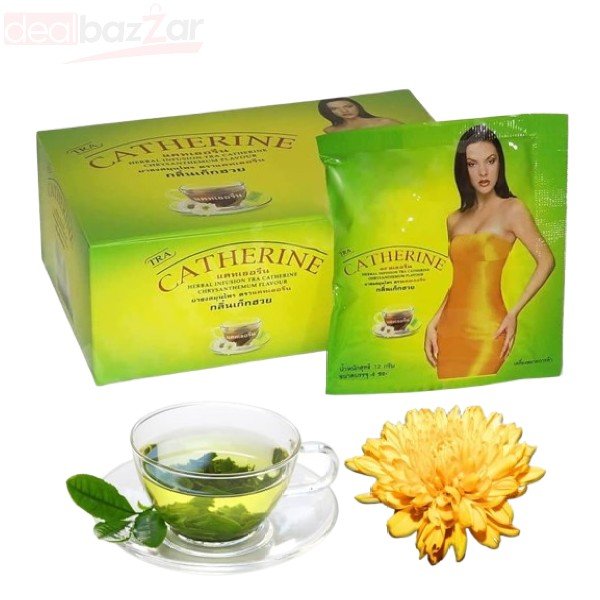 Catherine Slimming Tea in Pakistan