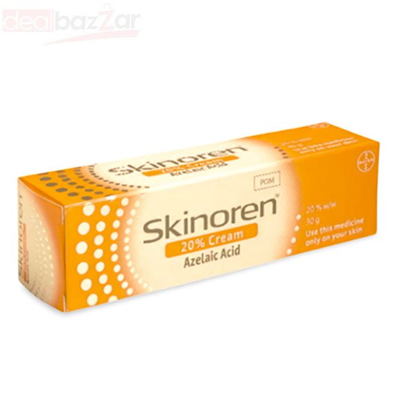 Skinoren 20 Cream Price In Pakistan