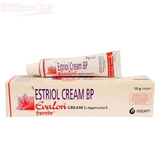 Evalon Estriol Cream In Pakistan