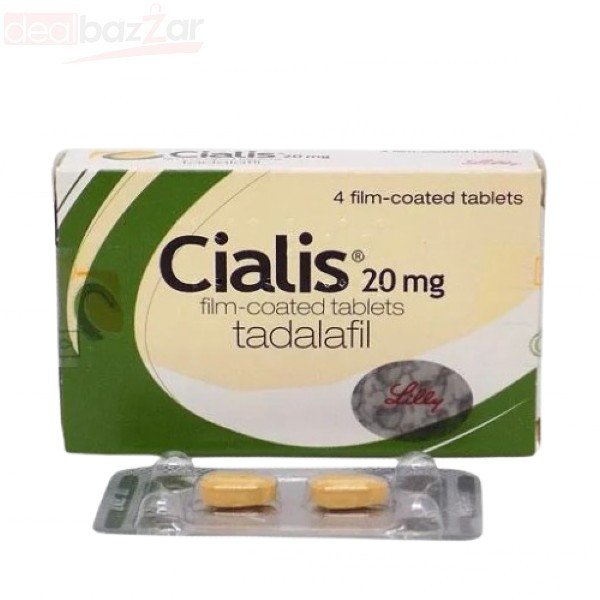 Cialis 20Mg Tablets In Pakistan