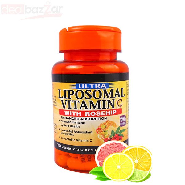 Liposomal Vitamin C In Pakistan