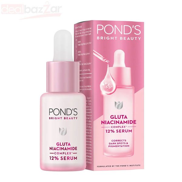 Ponds Gluta Niacinamide Serum Price In Pakistan