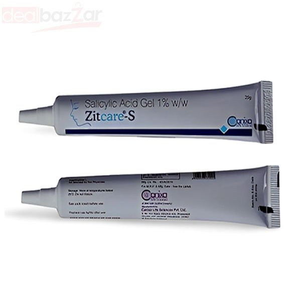 Salicylic Acid Gel 1 W/W Zitcare-s Price In Pakistan