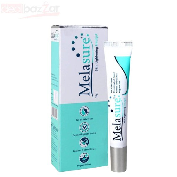 Melasure 20g Gel In Pakistan