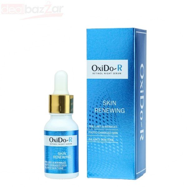 OxiDo R Serum In Pakistan