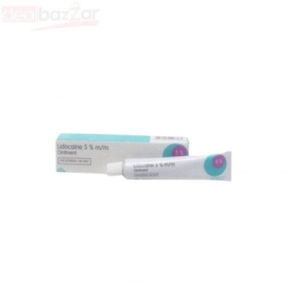 Lidocaine Cream Price In Pakistan