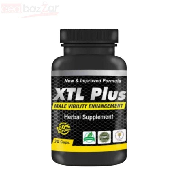 Xtl Plus Capsule In Pakistan