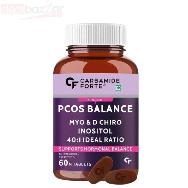 Carbamide Forte PCOS Balance Tablet