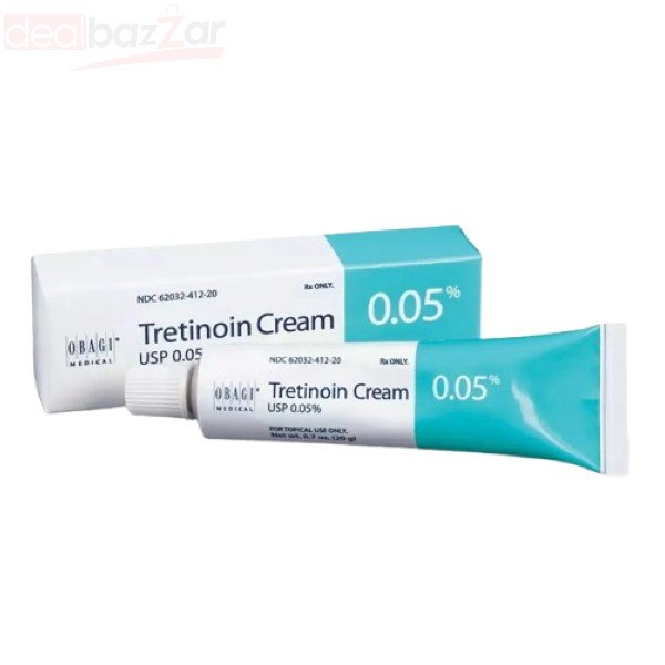 Tretinoin Cream In Pakistan