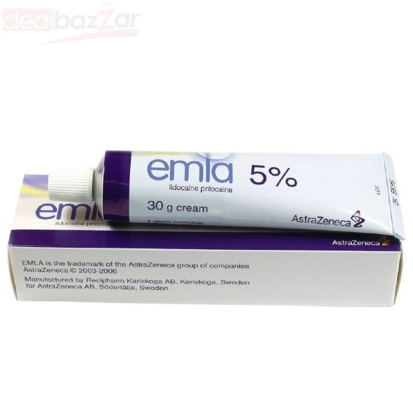 Emla 5% Cream In Pakistan