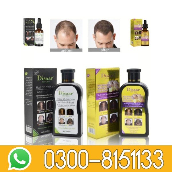 Disaar Hair Shampoo In Pakistan | dealbazzar.pk