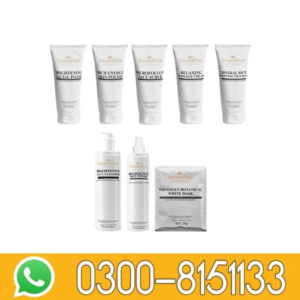 Dream Pure Naturals Relaxing Massage Cream In Pakistan