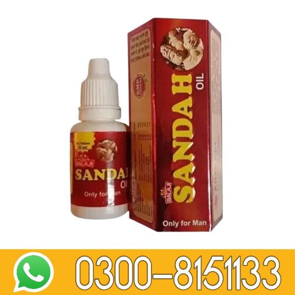 Sanda Oil in Pakistan